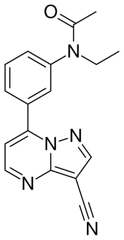 扎来普隆相关图片